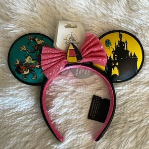 Disney vacation club Halloween ears